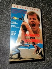 VHS 🇮🇹 Armato Per