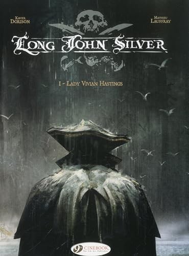 Xavier dorison long - dorison, john