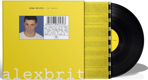 Vasca alex britti - -,