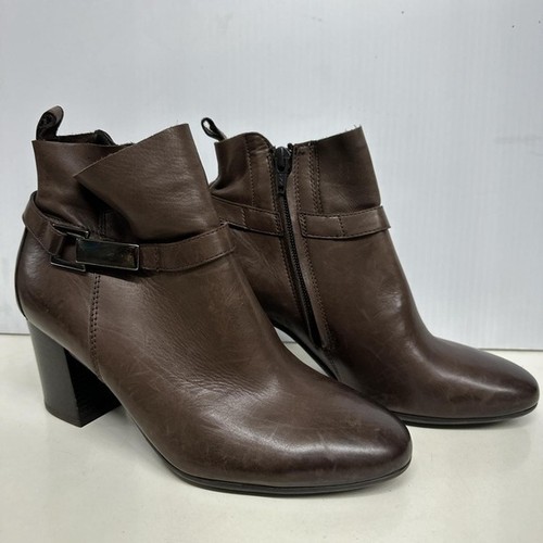Stivaletti paul verde marrone - stivaletti,