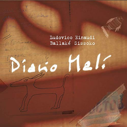 Ludovico einaudi diario mali - -,
