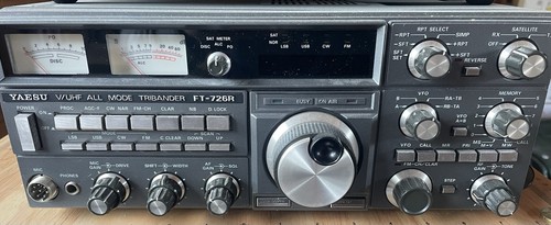 Ricetrasmettitore vhf uhf - vhf,