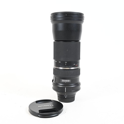 Tamron a011 150 600 - 150-600, mm