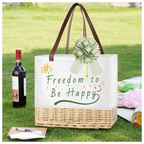Weavenove cestino picnic - cestino, da