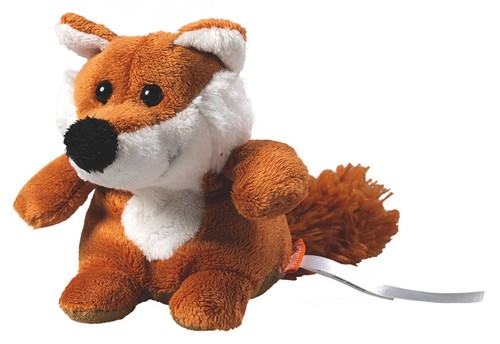 Volpe peluche schmoozies - volpe,