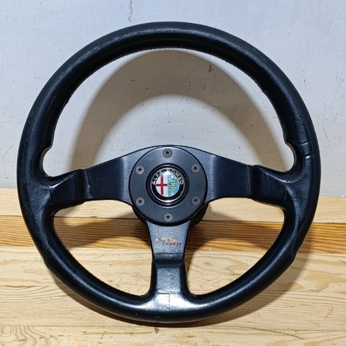 Volante momo corse - typ, kba