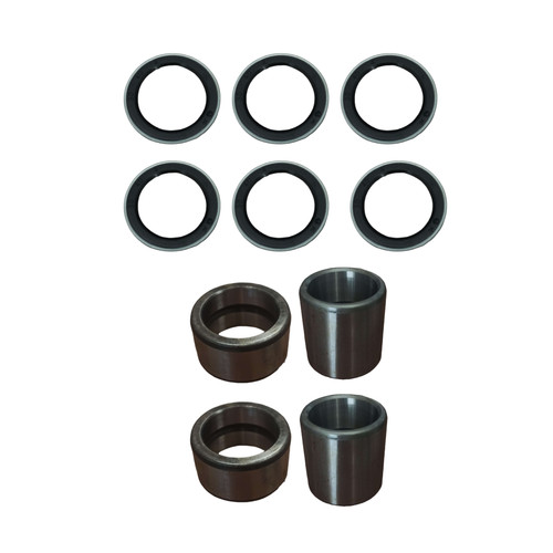 Kit riparazione escavatore - kit,