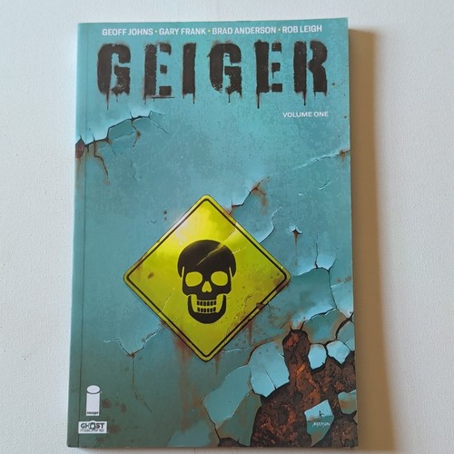 Geiger volume one tpb - volume,