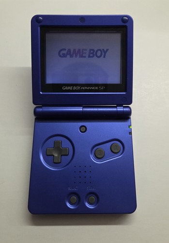 Nintendo gameboy advance - nintendo, sp