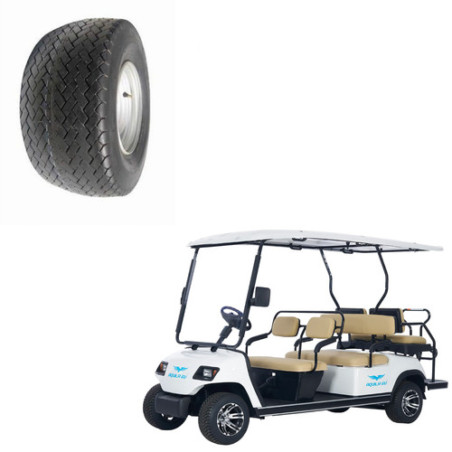 Gomma pneumatico golf car - gomma,