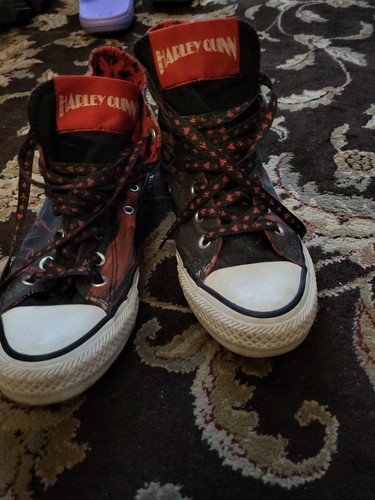 Scarpe donna harley quinn - harley,