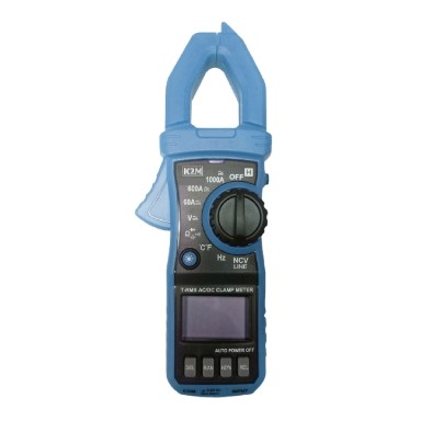 Pinza amperometrica digitale - pinza,