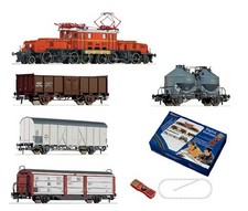 Roco Start Set Coccodrillo Öbb 41281