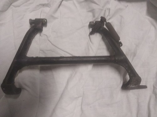 Cavalletto moto guzzi galletto - moto,