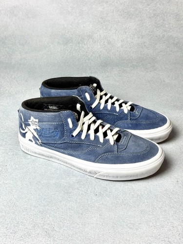 Rare sneakers vans half cab - sneakers, x