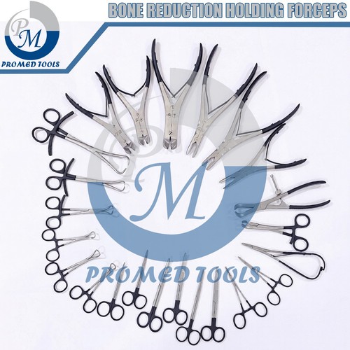 Set pezzi pinze - set, 23