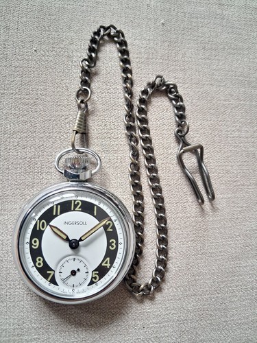 Orologio tasca britain - da,
