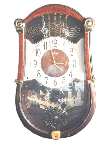 Orologio ritmo piccolo - ritmo,