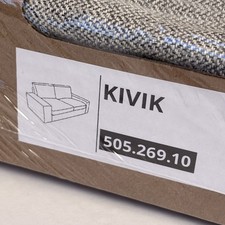 Copridivano 2 posti Ikea KIVIK