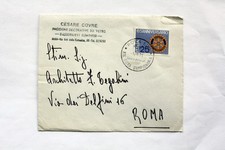 CARTOLINA COMMEMORATIVA XIX