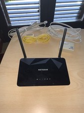 NETGEAR D1500 300 Mbps Modem