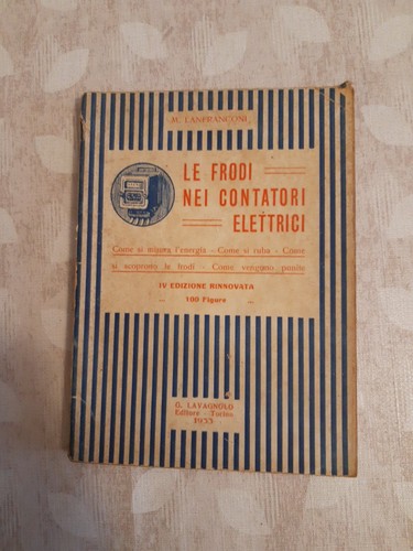 Lanfranconi le frodi nei - lanfranconi,