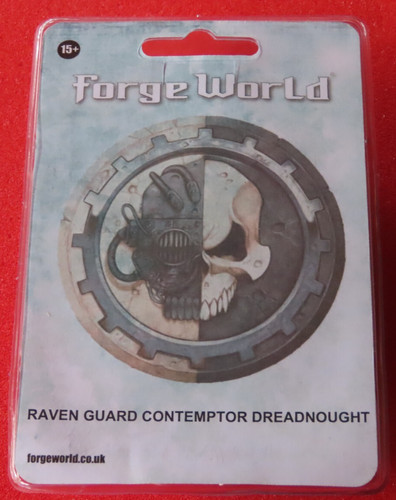 Forgeworld raven guard - raven,