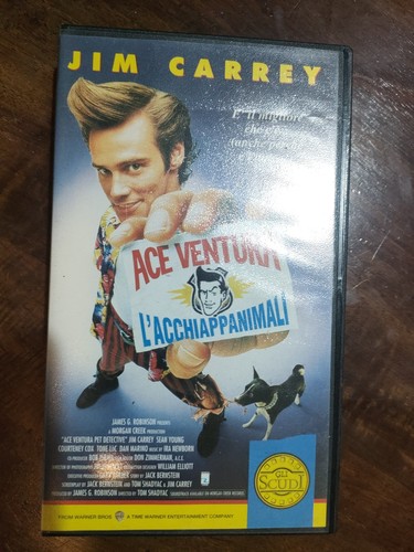 Ace ventura - ace,