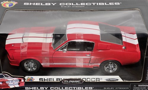 Shelby collectibles 1967 - collectibles, ford