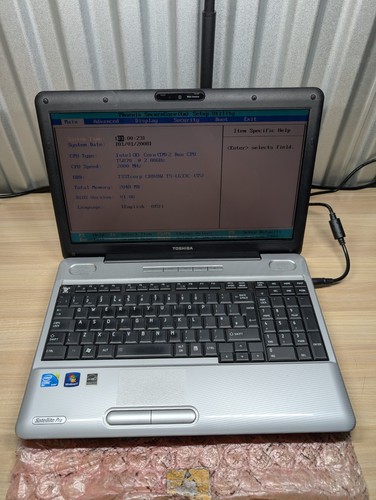 Toshiba satellite pro - satellite,