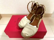 SANDALO ESPADRILLAS VALENTINO