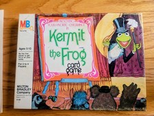 Milton Bradley Kermit la rana