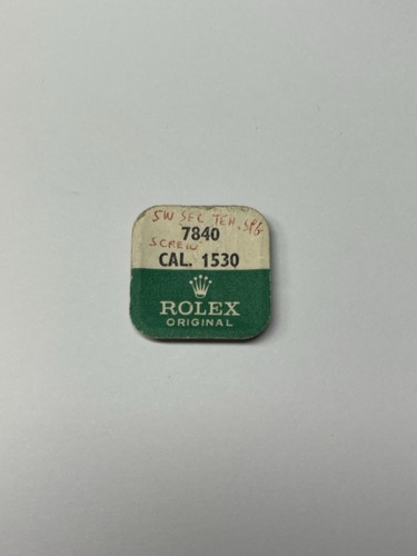 Rolex 1530 7840 - -, 7840.