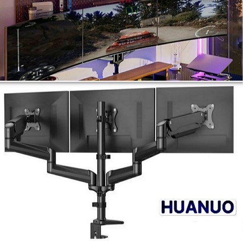Huanuo supporto triplo monitor - triplo,