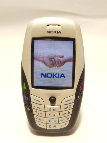 Cellulare nokia 6600 - nokia,
