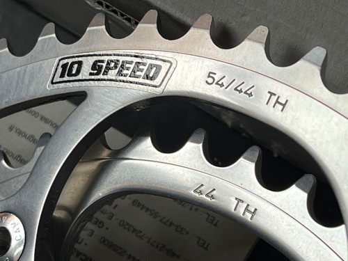 Guarnitura campagnolo record - campagnolo,