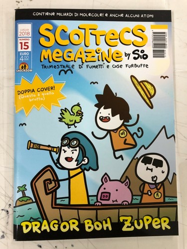 Scottecs megazine - scottecs,