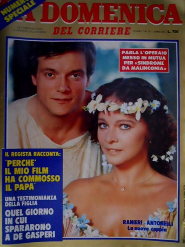 Domenica del corriere 1981 - domenica,
