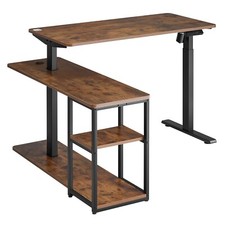 Scrivania Elettrica Regolabile