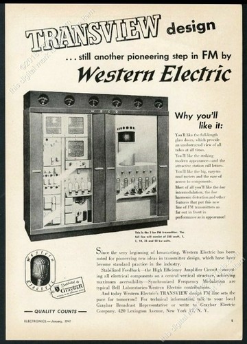 Trasmettitore radio western - radio, fm