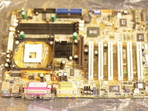 Asus p4s533 socket 478 - asus, ddr