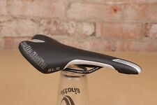 Sella bici donna Selle Italia SLS Lady 135x270 mm FEC binari in lega