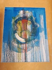 ODDINO GUARNIERI quadro olio