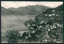 Varese Luino Colmegna Lago Maggiore Foto FG cartolina KV9290