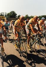 Foto vintage Ciclismo, Marco Pantani, 1998, stampa 21 x 15 cm
