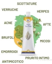 Crema tea tree just ml - 30,