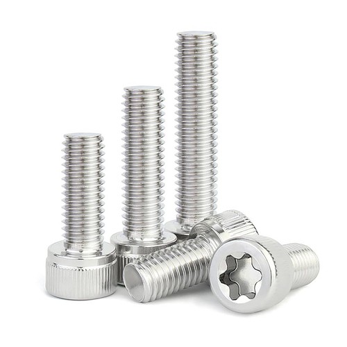 Viti a tappo torx - m3, m5