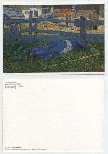 48309 giovanni segantini - -,