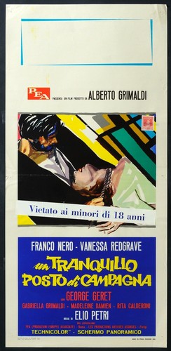 Tranquillo posto di - un,