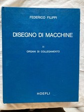 Disegno di macchine 2 organi